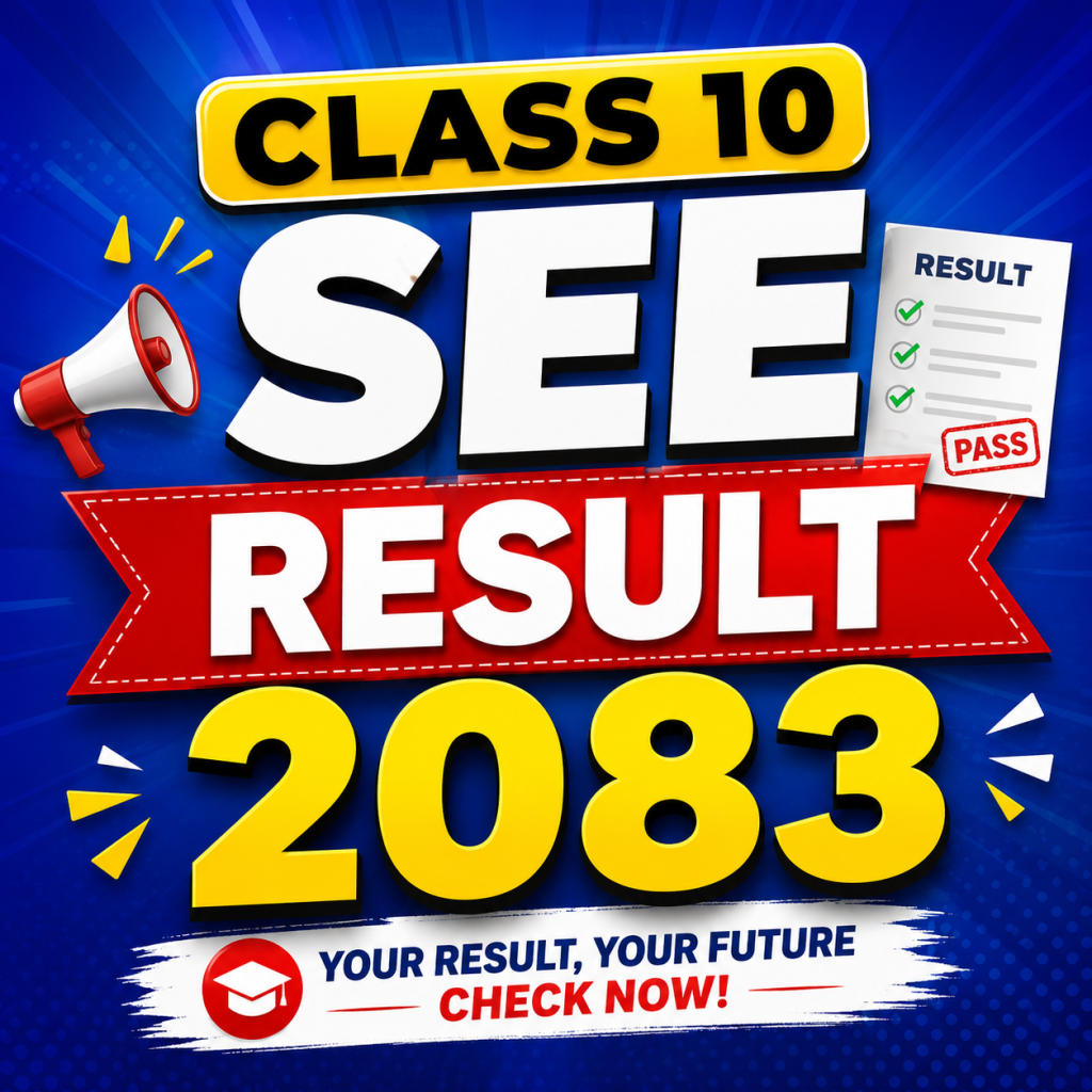How to Check SEE Result 2083 Nepal Online Easily
